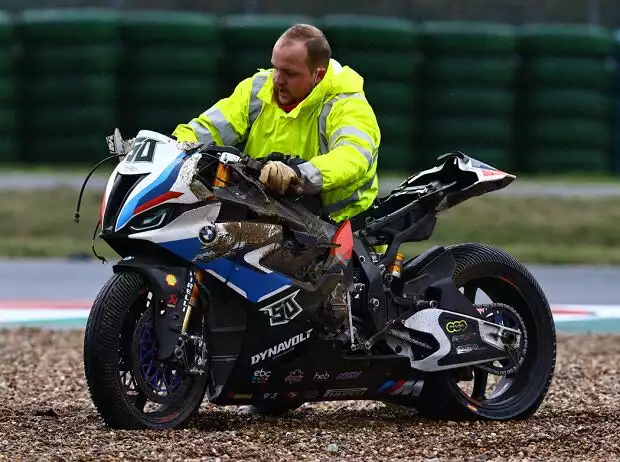 Eugene Laverty Titel-Bild zur News: Eugene Laverty