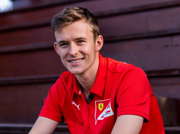 Callum Ilott Callum Ilott