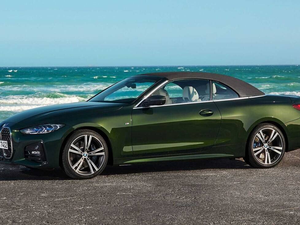 BMW 4er Cabrio (2021)