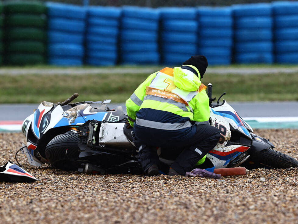 Tom Sykes, Eugene Laverty