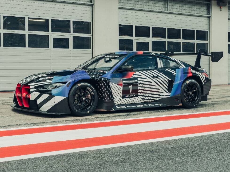 BMW M4 GT3