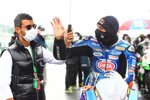 Kenan Sofuoglu und Toprak Razgatlioglu 