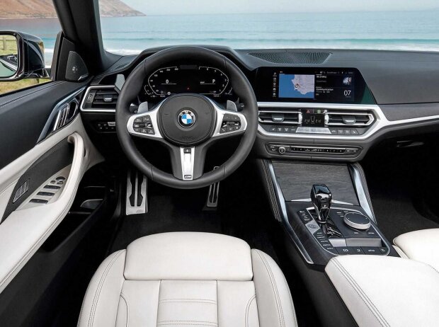 BMW 4er Cabrio (2021)