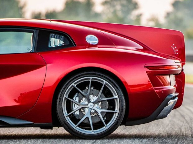 Touring Superleggera Aero 3 Touring Superleggera Aero 3