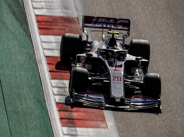 Kevin Magnussen Kevin Magnussen