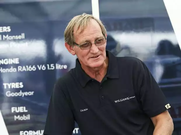 Titel-Bild zur News: Dickie Stanford