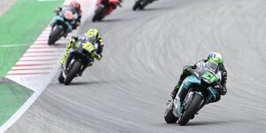 Valentino Rossi glaubt: Neue Talente haben in der Moto2 viel gelernt