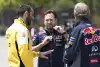 Bild zum Inhalt: Formel-1-Liveticker: Vorsichtige Red-Bull-Annäherung an Renault