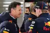 Bild zum Inhalt: Horner: Verstappen hat keine motorbezogene Ausstiegsklausel