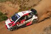 Kampf um WRC-Titel: Toyota will (vorerst) auf Teamorder verzichten