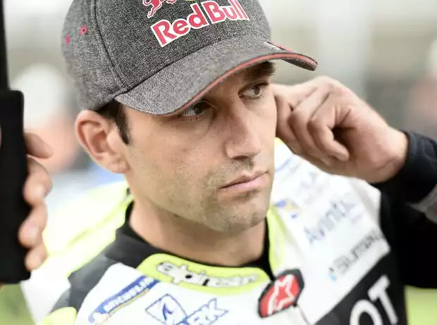 Johann Zarco Titel-Bild zur News: Johann Zarco