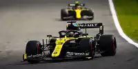 Daniel Ricciardo, Esteban Ocon
