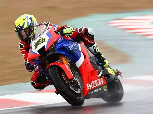 Titel-Bild zur News: Alvaro Bautista