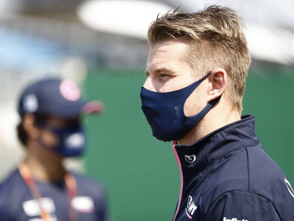 Lance Stroll, Nico Hülkenberg