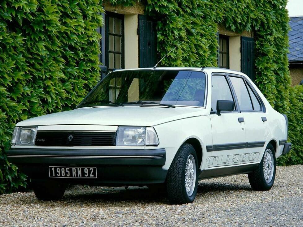 Renault 18