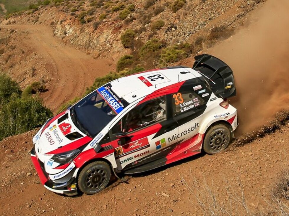 Elfyn Evans