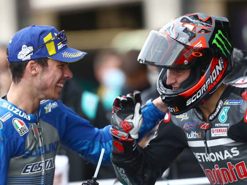 Joan Mir, Fabio Quartararo