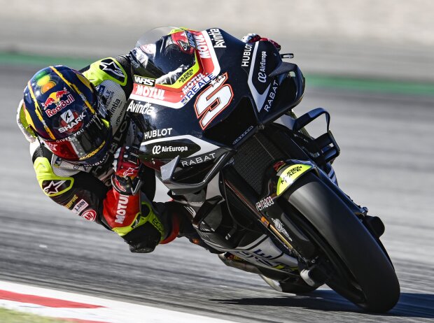 Johann Zarco Johann Zarco