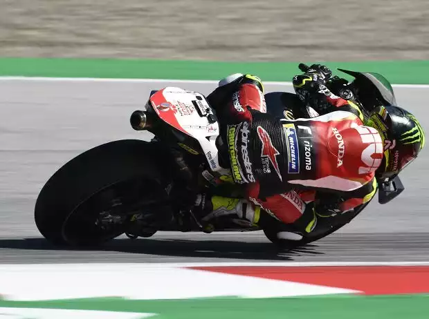 Titel-Bild zur News: Cal Crutchlow