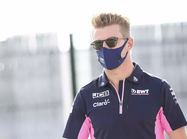 Nico Hülkenberg Titel-Bild zur News: Nico Hülkenberg
