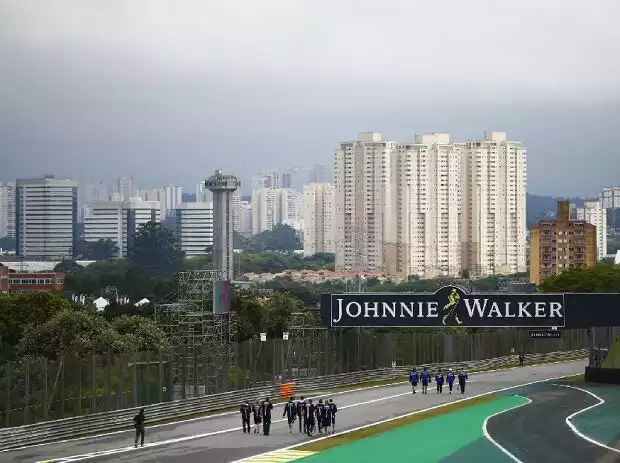 Sao Paulo Titel-Bild zur News: Sao Paulo
