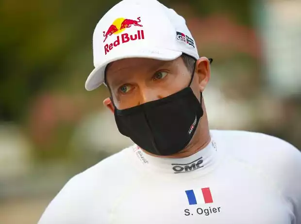 Sebastien Ogier Titel-Bild zur News: Sebastien Ogier
