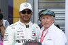 Nicht der Beste: Hamiltons Vorteil bei Mercedes "fast unfair", findet Stewart
