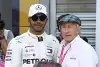 Bild zum Inhalt: Nicht der Beste: Hamiltons Vorteil bei Mercedes "fast unfair", findet Stewart