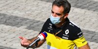 Bild zum Inhalt: Renault nach Honda-Aus: Formel 1 sollte neues Motorenreglement vorziehen