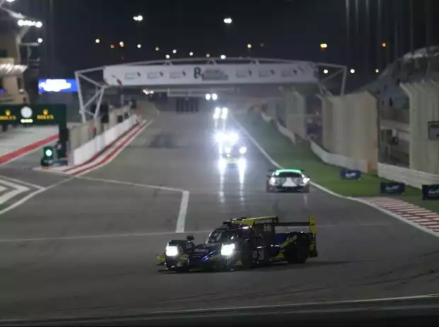 Roberto Gonzalez, Anthony Davidson Titel-Bild zur News: Roberto Gonzalez, Anthony Davidson