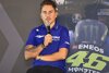 Jorge Lorenzo: Beim Portimao-Test mit 2019er-Yamaha