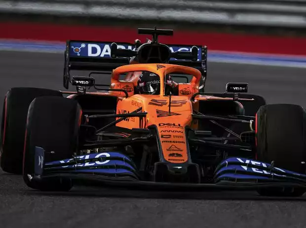 Titel-Bild zur News: Carlos Sainz