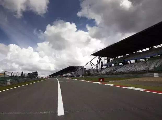 Nürburgring Titel-Bild zur News: Nürburgring