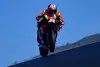 Bild zum Inhalt: Test in Portimao: Aleix Espargaro fährt Bestzeit, viele mit Serienbikes