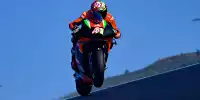 Bild zum Inhalt: Test in Portimao: Aleix Espargaro fährt Bestzeit, viele mit Serienbikes