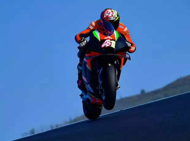 Aleix Espargaro Titel-Bild zur News: Aleix Espargaro