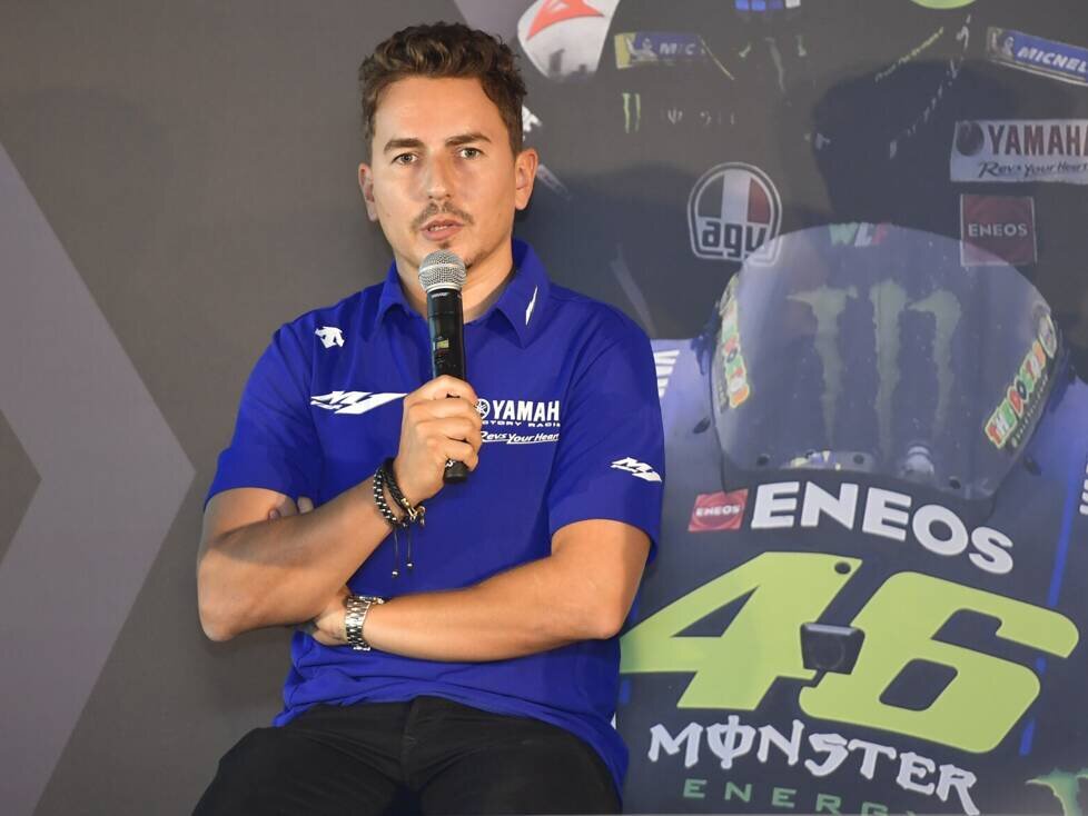 Jorge Lorenzo