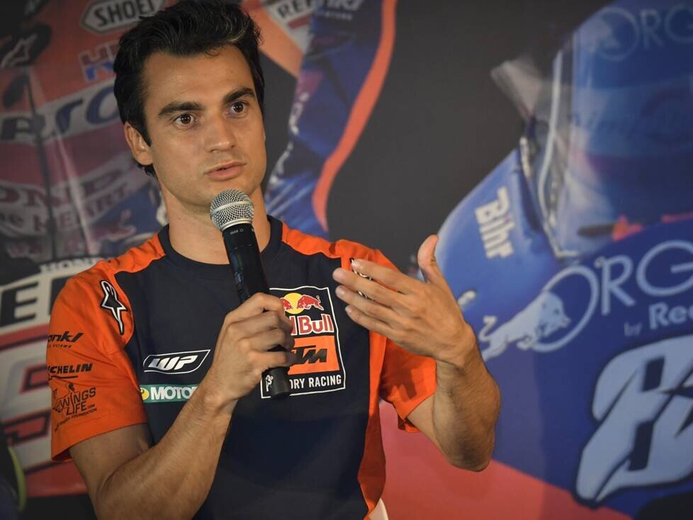 Dani Pedrosa