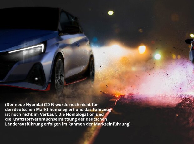 Sportlicher Eindruck und innovative Technik: Der Hyundai i20 N Sportlicher Eindruck und innovative Technik: Der Hyundai i20 N
