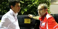 Bild zum Inhalt: Toto Wolff: Liberty hat mit Domenicali "den besten Mann" gefunden