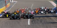 Bild zum Inhalt: Formel 1 Nürburgring 2020: Der Donnerstag in der Chronologie