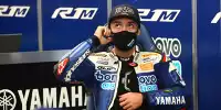 Bild zum Inhalt: Jonas Folger über WSBK-Chancen für 2021: "Stehe in Kontakt mit Yamaha"