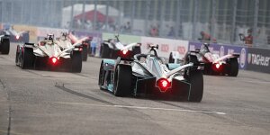 Formel E erreicht eine Kohlenstoff-Bilanz mit Netto-Null-Emissionen