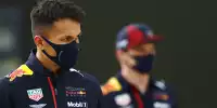 Alexander Albon, Max Verstappen