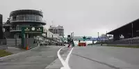 Zielgerade Nürburgring