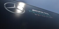 Bild zum Inhalt: Positiver Coronavirus-Test bei Formel-1-Team Mercedes!