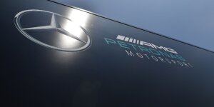 Positiver Coronavirus-Test bei Formel-1-Team Mercedes!