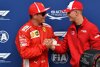Bild zum Inhalt: Kimi Räikkönen: Mick Schumacher ist "eine Kopie seines Vaters"