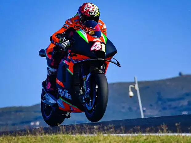 Titel-Bild zur News: Aleix Espargaro