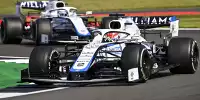 George Russell, Nicholas Latifi
